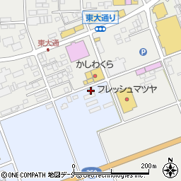 新潟県佐渡市八幡1156-1周辺の地図