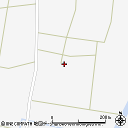 山形県東置賜郡川西町上小松486周辺の地図