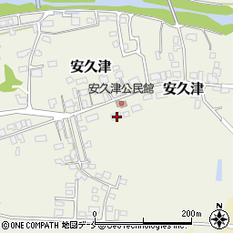 山形県東置賜郡高畠町安久津231周辺の地図