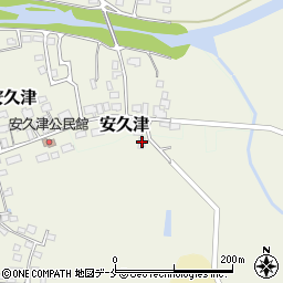 山形県東置賜郡高畠町安久津328周辺の地図