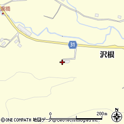 新潟県佐渡市沢根902周辺の地図