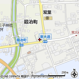 ＥＮＥＯＳ佐和田ＳＳ周辺の地図