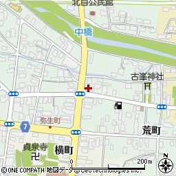 株式会社三郎薬局周辺の地図