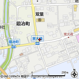 新潟県労働金庫佐渡支店周辺の地図