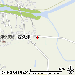 山形県東置賜郡高畠町安久津3320周辺の地図