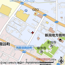 新潟県佐渡市中原328周辺の地図