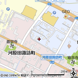 新潟県佐渡市中原216周辺の地図