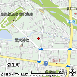 菅木材株式会社周辺の地図