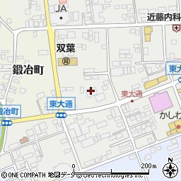 株式会社ツクイ　佐渡・さわた営業所周辺の地図