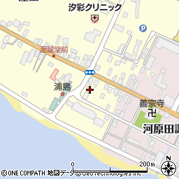 新潟県佐渡市窪田992周辺の地図