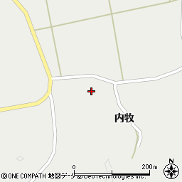 宮城県角田市稲置大石前周辺の地図