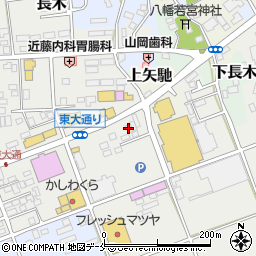 株式会社ビイキャンプ周辺の地図