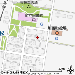 有限会社ミヤカワ企画周辺の地図