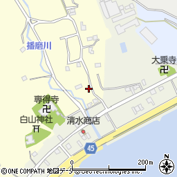 新潟県佐渡市沢根211周辺の地図