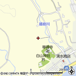 新潟県佐渡市沢根237周辺の地図