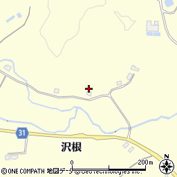新潟県佐渡市沢根555周辺の地図
