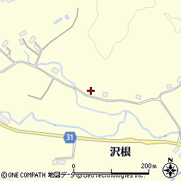 新潟県佐渡市沢根665-1周辺の地図