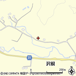 新潟県佐渡市沢根665周辺の地図