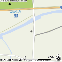 山形県東置賜郡高畠町安久津2478周辺の地図