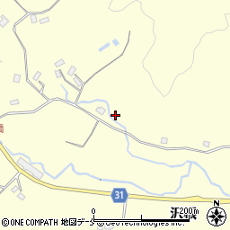 新潟県佐渡市沢根2287周辺の地図