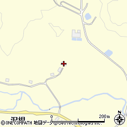 新潟県佐渡市沢根2299周辺の地図