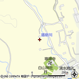 新潟県佐渡市沢根224周辺の地図