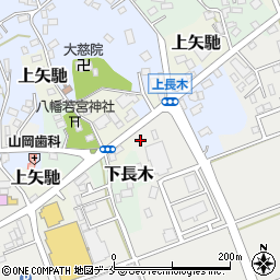ヤマダデンキヤマダアウトレット佐渡店周辺の地図