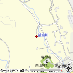 新潟県佐渡市沢根224-2周辺の地図