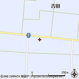 山形県東置賜郡川西町吉田5539周辺の地図