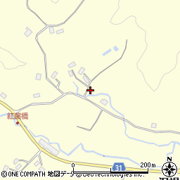 新潟県佐渡市沢根670周辺の地図