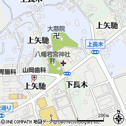 株式会社福宝　佐渡店周辺の地図