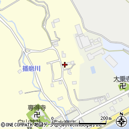 新潟県佐渡市沢根19周辺の地図