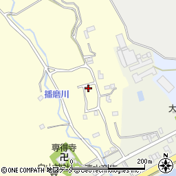 新潟県佐渡市沢根195周辺の地図