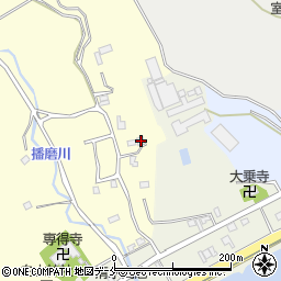 新潟県佐渡市沢根20周辺の地図