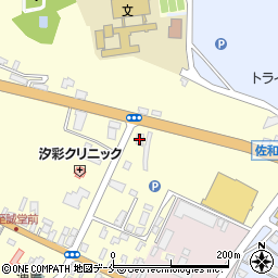 カラオケスタジオＣＯＣＯ周辺の地図