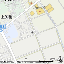 佐渡中央印刷所周辺の地図