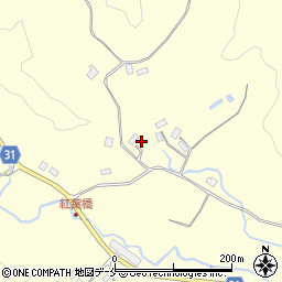 新潟県佐渡市沢根724周辺の地図