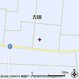 飯田石油周辺の地図