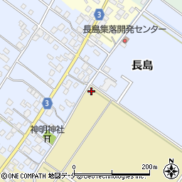 新潟県新発田市小川490周辺の地図