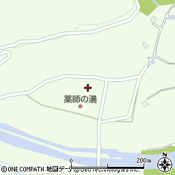 蔵王ジーエル株式会社周辺の地図