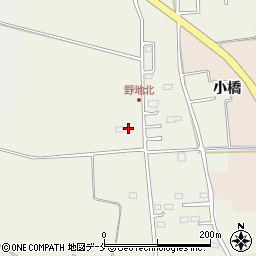 宮城県亘理郡亘理町吉田小橋457周辺の地図