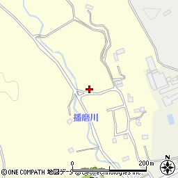 新潟県佐渡市沢根187周辺の地図