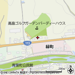 ヤマヒロ商店周辺の地図
