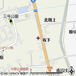 株式会社関東貨物　宮城支店周辺の地図