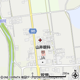 新潟県佐渡市石田100周辺の地図