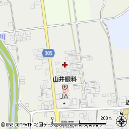 新潟県佐渡市石田102-1周辺の地図