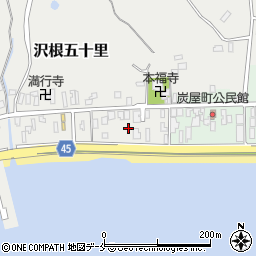 須田嘉助商店周辺の地図