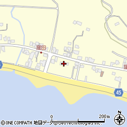 窪田ランドリー周辺の地図