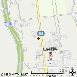 新潟県佐渡市石田833周辺の地図