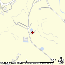 新潟県佐渡市沢根570周辺の地図